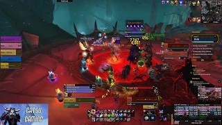Underrot M+2 - Demo Lock PoV - BFA Beta
