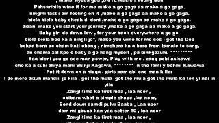 FADILAN _Laa Noor Lyrics Video