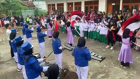 marchingband ghoyatul jihad decrops (tomat/tobat maksiat) #marchingband #mbgjdc