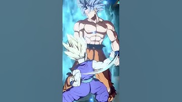 He thought he could beat ui Goku.