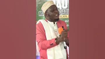 Kwanini Dual Zinaombwa Mara Nyingi Na Mashekh Na Hazikubaliki Sheikh Mziwanda Trending 