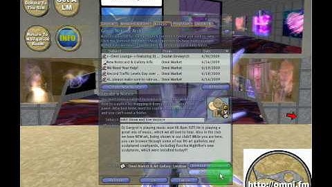 How To Create Second Life Group Notices