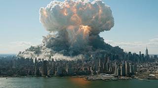Can THIS Nuclear Weapon Destroy New York City Minute by Minute in 3D