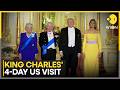 King Charles On 4-Day US Visit: Rest Of Strained US-UK Ties? | WION