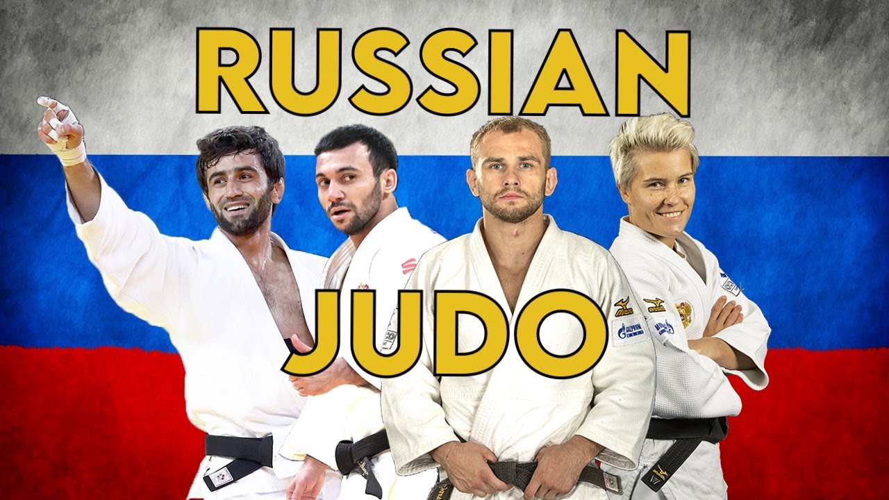 Russian Judo Compilation Highlights | Лучшие моменты подборки русского дзюдо
