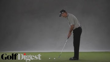 Stan Utley: Putting Drill-Putting Tips-Golf Digest