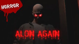 Alone Again : Chilling Horror Adventure Game | Horror Gameplay | 2024 | HZAN Gamer