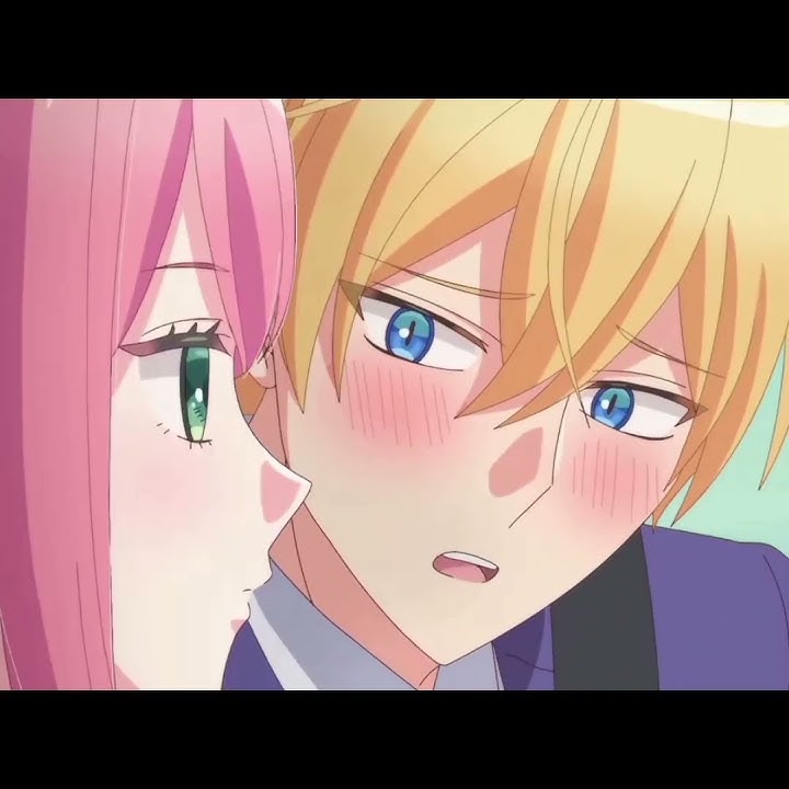 mechanical marie  #anime #edit #cute #romantic