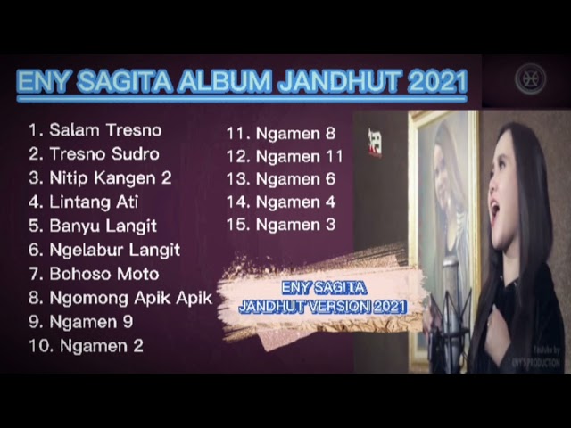 ENY SAGITA - SALAM TRESNO (Jandhut Version) || Album Jandhut 2021 class=