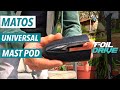 Foildrive universal mast pod  presentation et montage