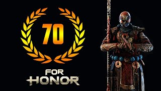 [For Honor] REP 70 SHAOLIN MONTAGE