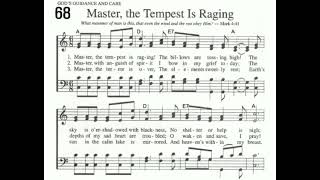 68 Master the Tempest is Raging - TENOR Practice Guide