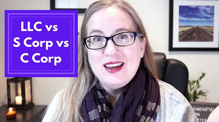 LLC vs S Corp vs C Corp | Which Business Entity Should I Choose