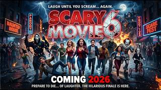 Scary Movie 6 (2026) Trailer Song – Let’s Split Up | Anna Faris, Regina Hall