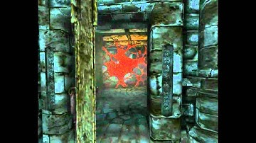 Amnesia The Dark Descent Part 3 - Weird red slimy stuff