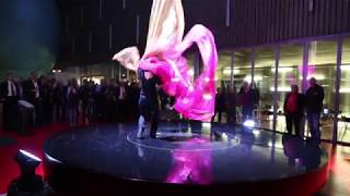 Air Fountain Im Technorama