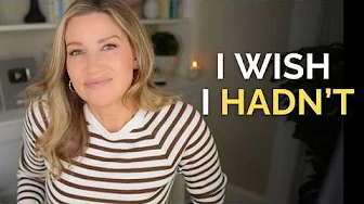 5 mistakes I made on my wellness journey