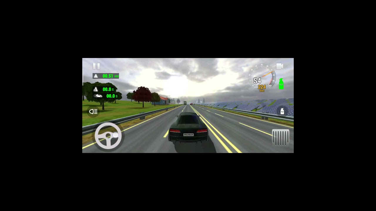 Racing Limits: High Speed Driving in Traffic - Car game Android gameplay BY-: Khel Quick 