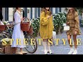 Milan Street Style: Design Week Vibes & Fashion Trends•Dressing like a Milanese