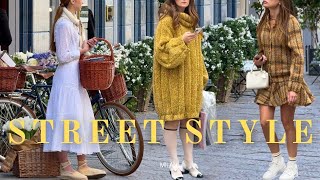 Milan Street Style: Design Week Vibes & Fashion Trends•Dressing like a Milanese