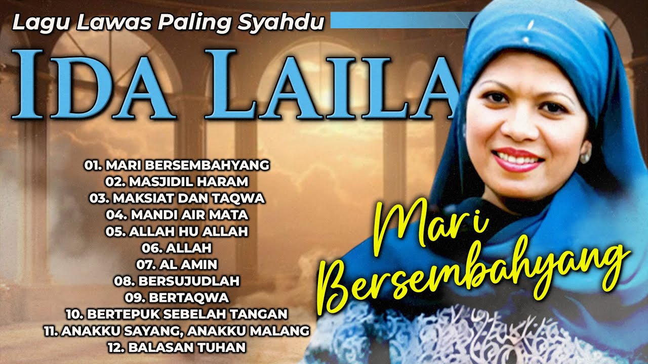 Lagu Lawas Paling Syahdu Ida Laila