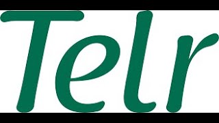 طريقة استخدام لوحة تحكم تلر ( Telr )