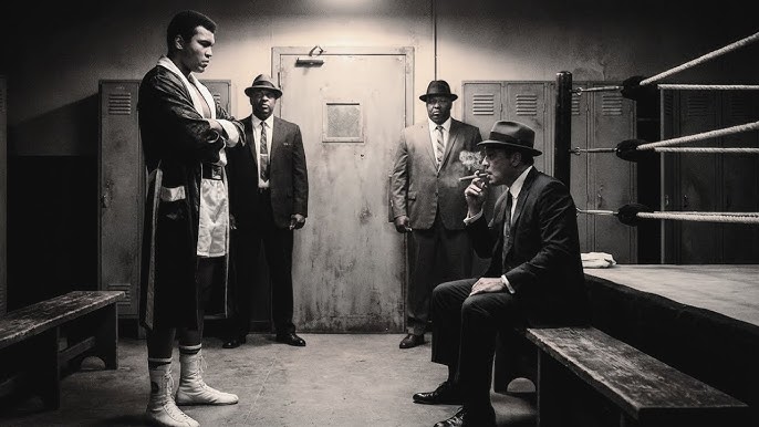 Muhammad Ali Walked Into a "WHITES ONLY" Diner in 1974—What He Did Next Changed Owner's Life FOREVER - YouTube