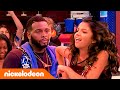 Game shakers  babe and double g dance battle  nickelodeon italia