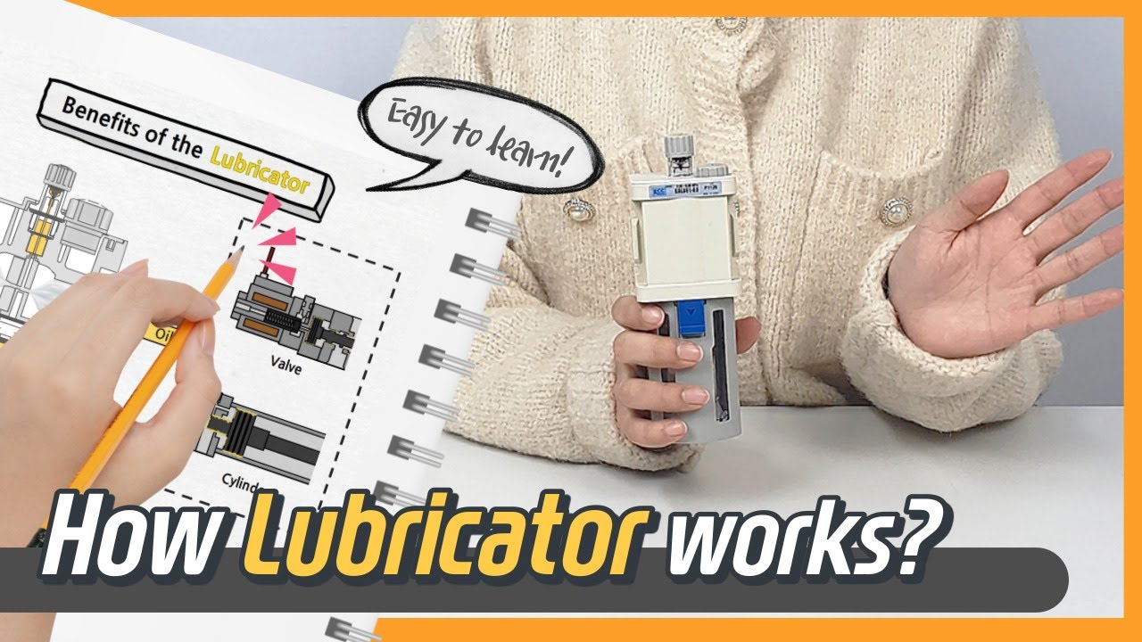 How Lubricator works? (subtitles animation) YouTube