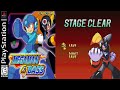 Mega Man &amp; Bass - Stage Clear (Mega Man 8 Remix)
