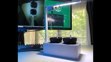 Growlab challenge timelapse video