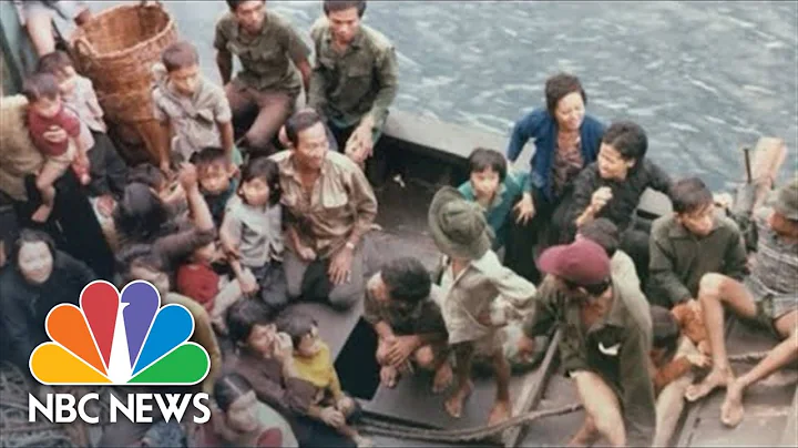 How A Sailor Reunited With Vietnamese Refugees He Rescued After The Fall Of Saigon - DayDayNews