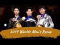 This and That: 2019 Worlds Men's Recap w/Joe Inman (Nathan Chen Yuzuru Hanyu Shoma Uno 羽生結弦 宇野 昌磨)