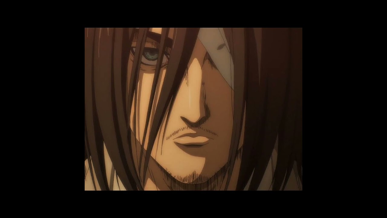 eren yeger story !spoiler!