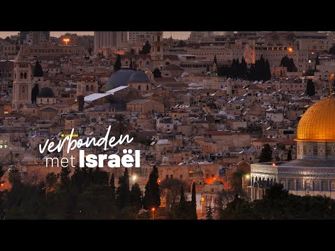 Verbonden Met Israël 3 Aflevering 1: Jeruzalem, Het Middelpunt Van De Aarde