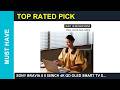 Sony BRAVIA 8 II 55Inch 4K QD OLED Smart TV Sony Bravia XR 75 inch OLED TV Review