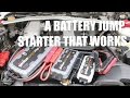 Best Battery Jump Pack? Affordable & Reliable - Noco Genius Boost - PerformanceCars