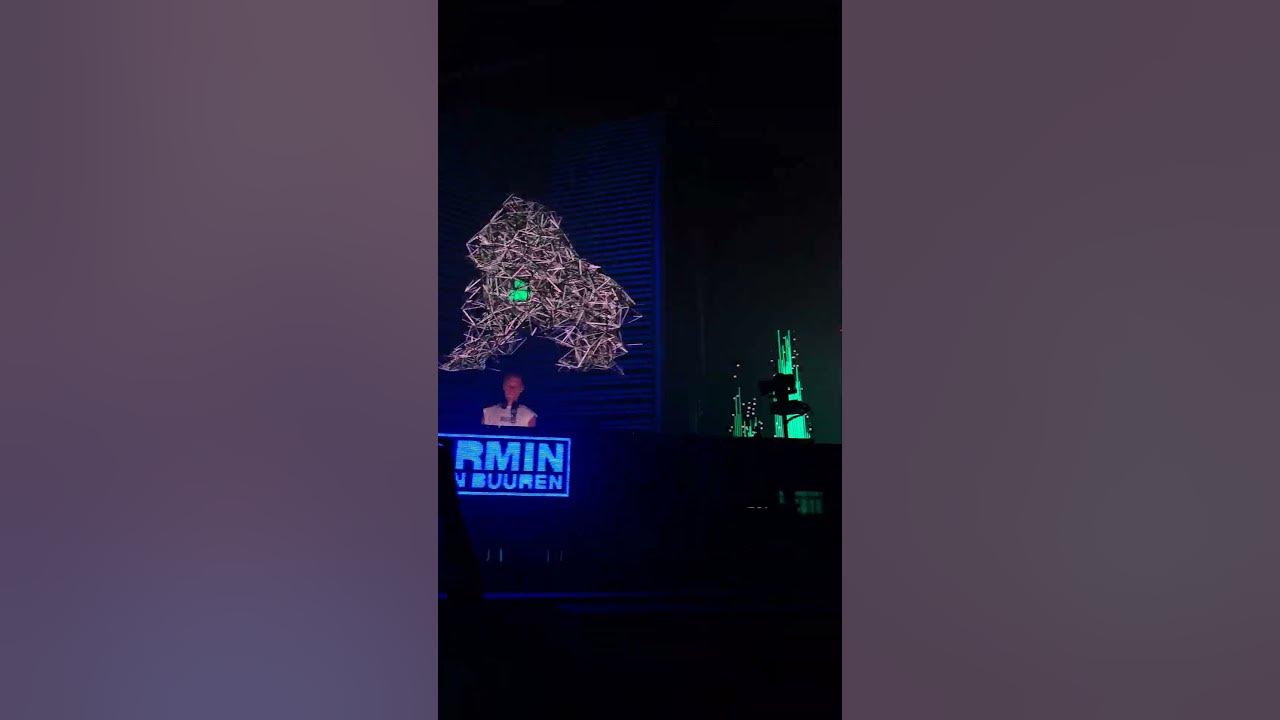 Armin van Buuren @ Sziget 2025