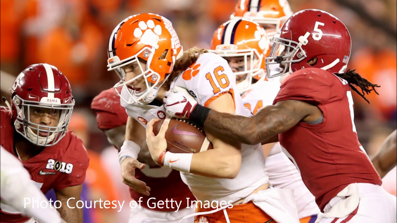 Espns Brad Edwards On Alabamas Loss In The Nc And Jalen Hurts