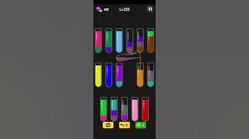 Water Sort 233 | Puzzle Game