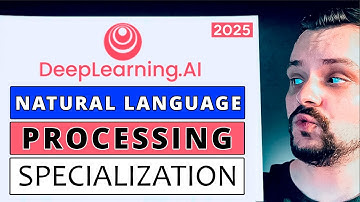 Natural Language Processing Specialization Review - 2025 (Coursera Review) - deeplearning.ai