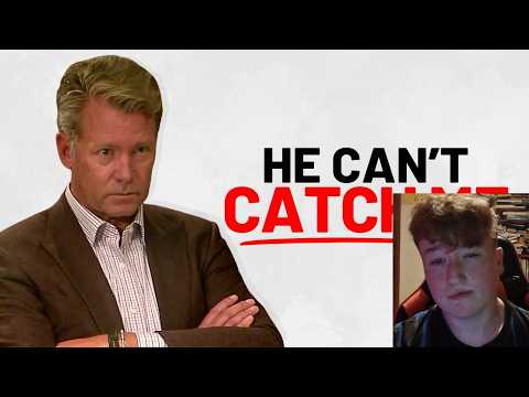 ZedRodgers Reacts To How I'd escape from Chris Hansen