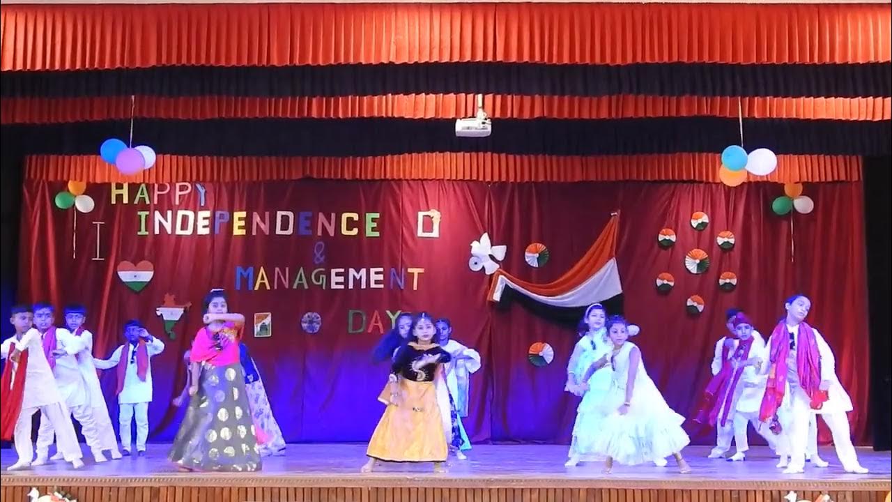 Dance Maria School , Jaspur 2023 Kid 2 Ind - YouTube