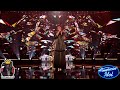 Julia Gagnon I Believe Full Performance Top 20 | American Idol 2024