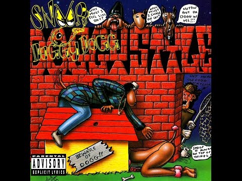 US盤　Snoop Doggy dogg-doggy style Snoop Doggy Dogg – Doggystyle – CD (Album, Reissue