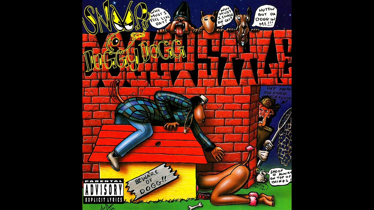 Snoop Doggy Dogg - DoggyStyle [FULL ALBUM] [HQ] - YouTube