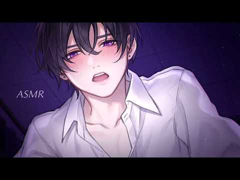 [女性向け]犬系彼氏にちょっかい出したら腰が抜けるまでキスされて襲われちゃう音声【イヤホン推奨】