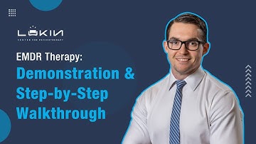 EMDR Therapy: Demonstration & Step-by-Step Walkthrough