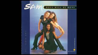 SAM - Boys Will Be Boys (1997) - YouTube