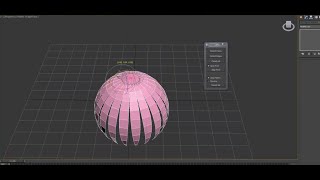 3dsmax - DetachFaces V2 - R&D